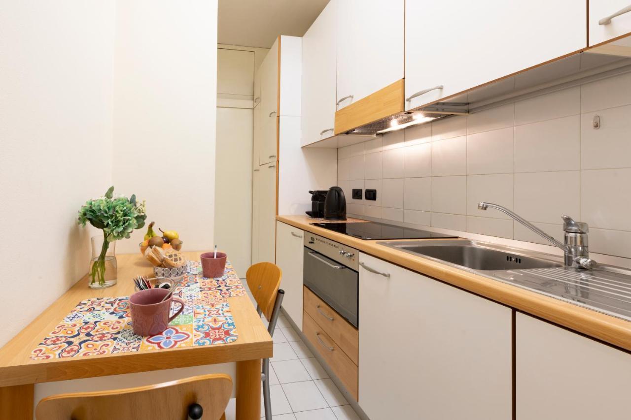 Apartament Mussi, 10 - La Tua Casa A Milano Zewnętrze zdjęcie
