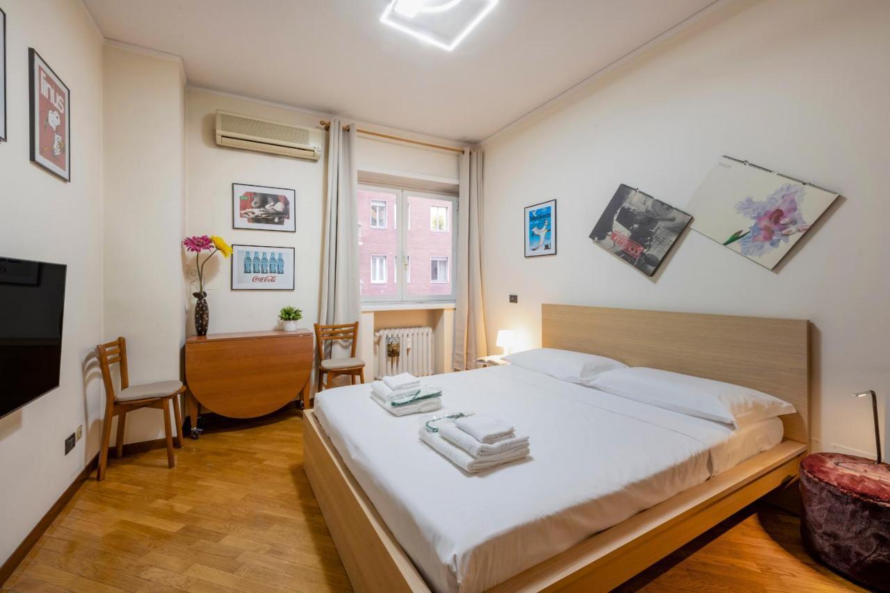 Apartament Mussi, 10 - La Tua Casa A Milano Zewnętrze zdjęcie